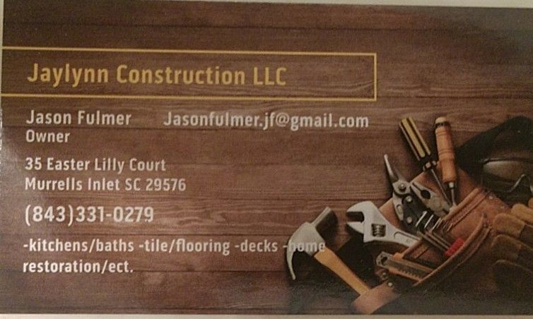 Jaylynn Construction LLC