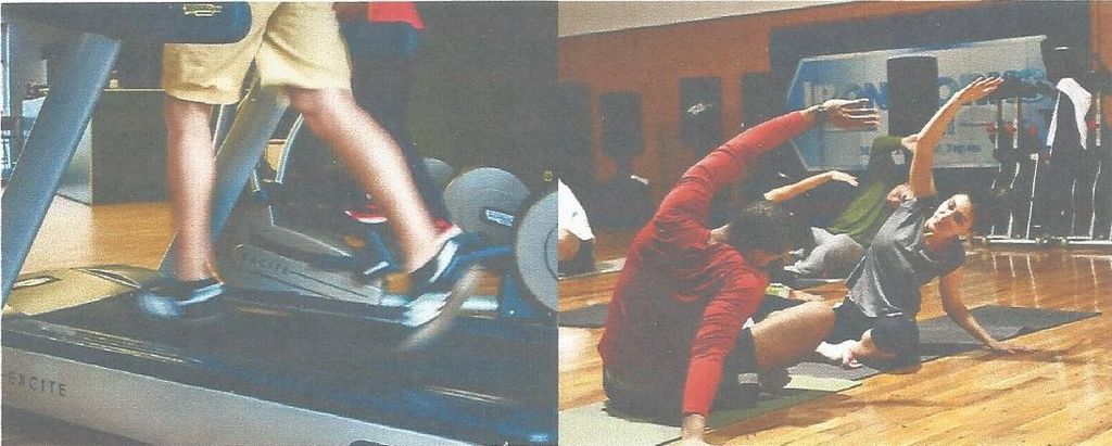 No matter where you prefer to workout, we will tra