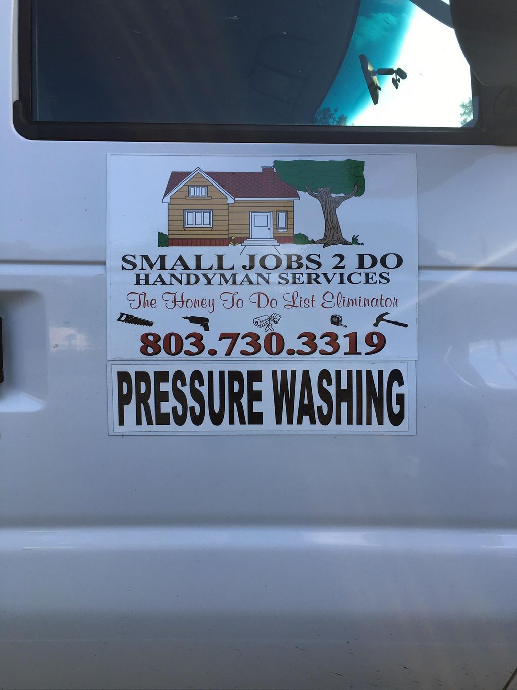 Small Jobs 2 Do Handyman Services
