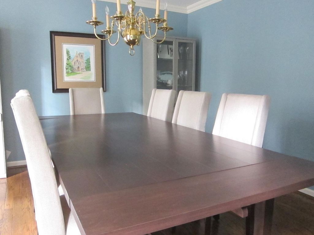 Farm Style Dining Room Table