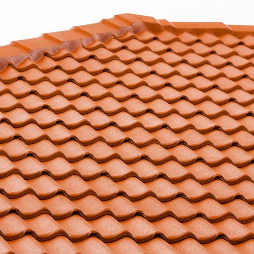 Clay Tile Roof Replacement
