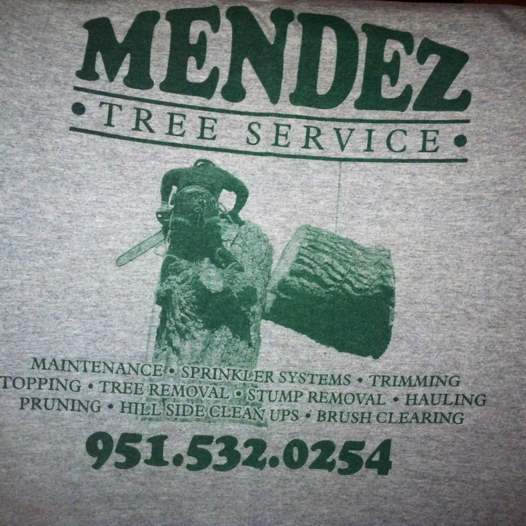 Mendez tree service and construction