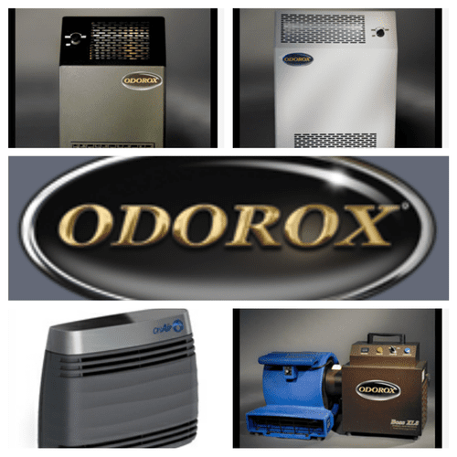 Indoor Air Quality by Odorox
Kill: Odors,Viruses, 