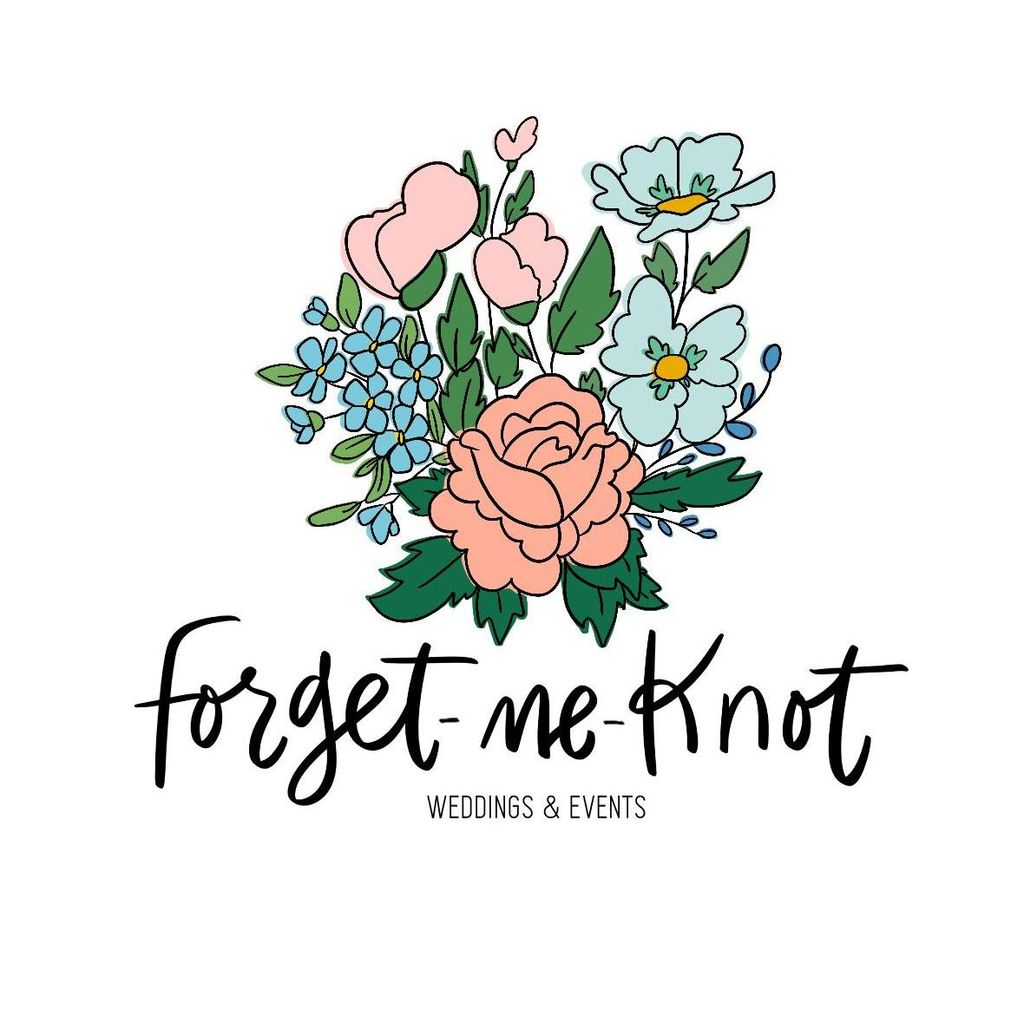Forget-Me-Knot Weddings and Events