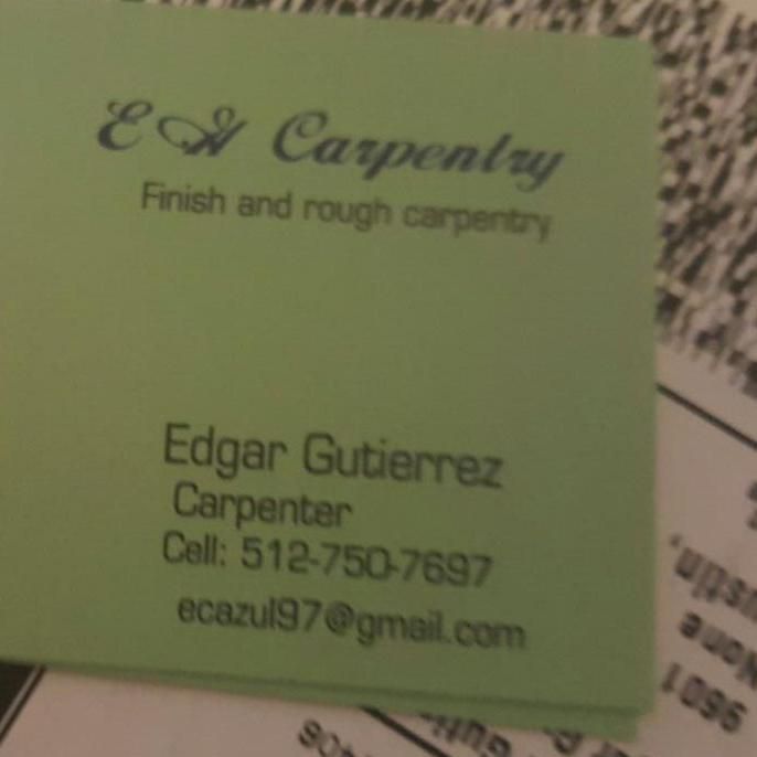 E G Carpentry and Remodeling
