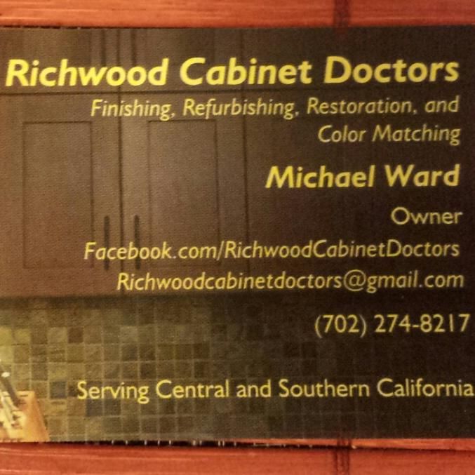 Richwood Cabinet Doctors
