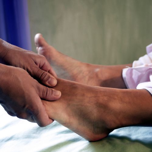 Foot Soak Scrub Massage availale