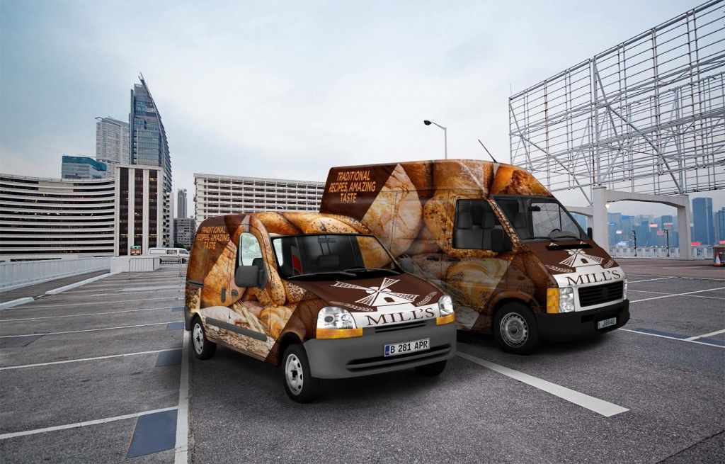 Vehicle Graphics