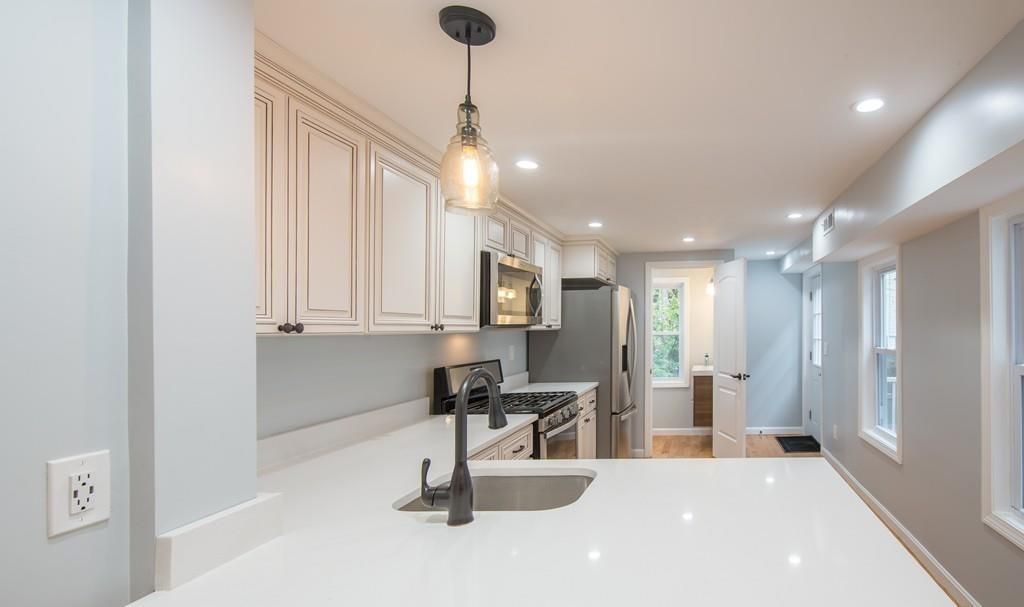 Monmouth Residence [East Boston]
