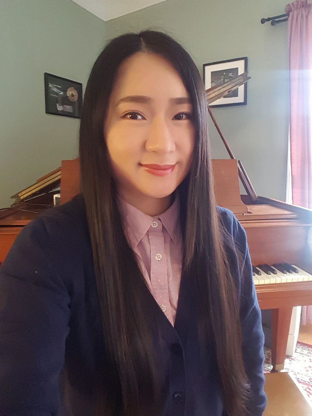 Maggie Higgins - Piano Teacher