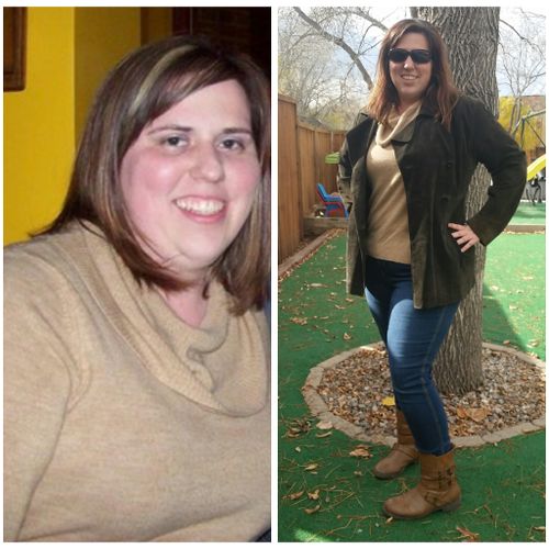 So proud of my client Tricia! She has lost over 50