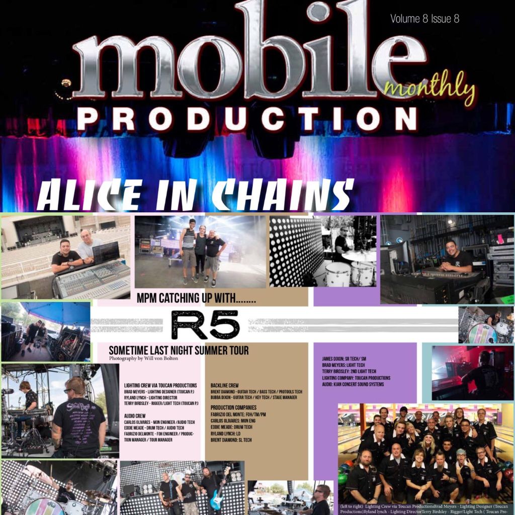 Projects and media