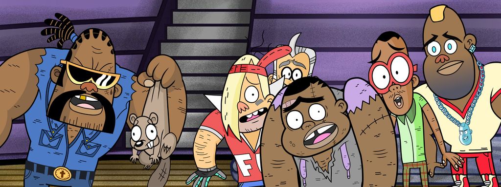 MTV Animated Series