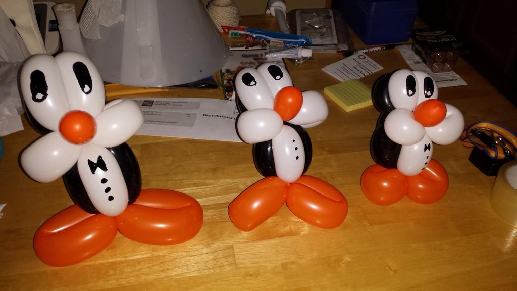 Penguin Family