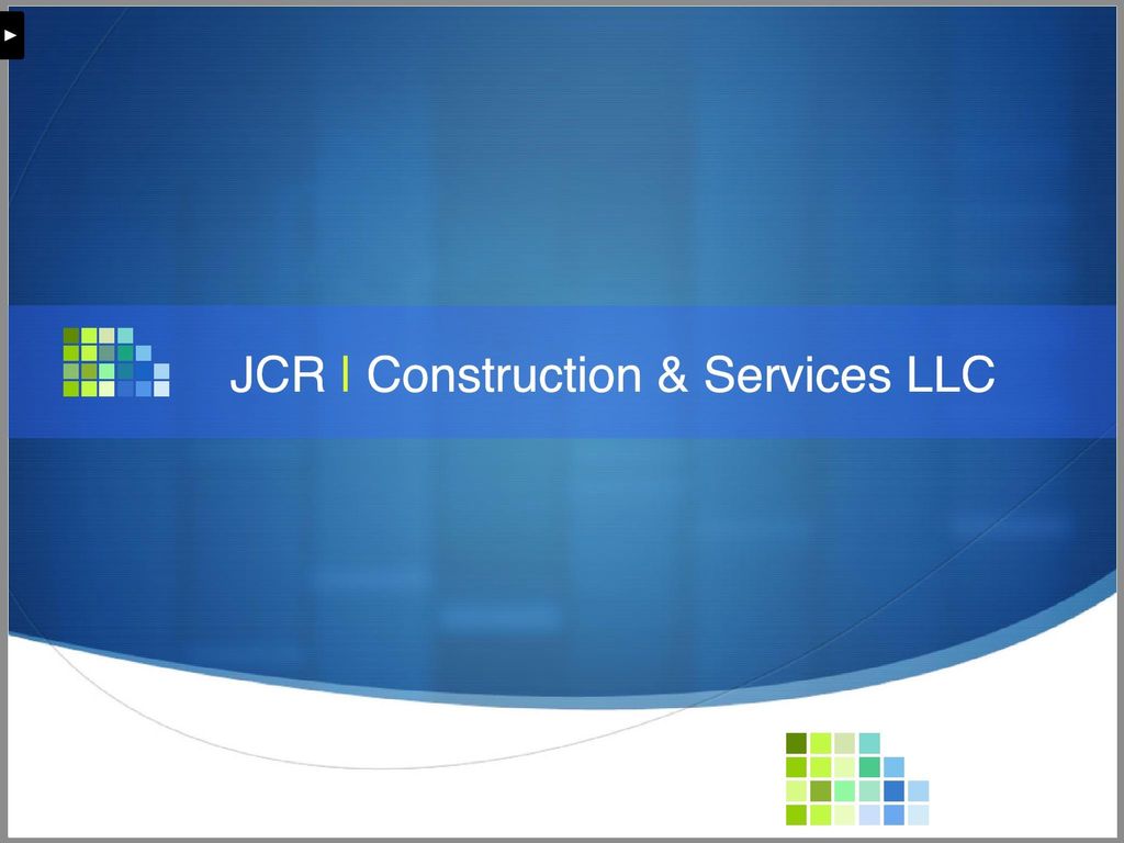 JCR Construction & Services