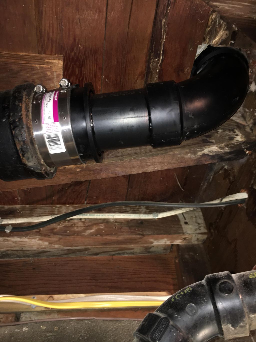 LED Bend  Replacement. North Seattle.
