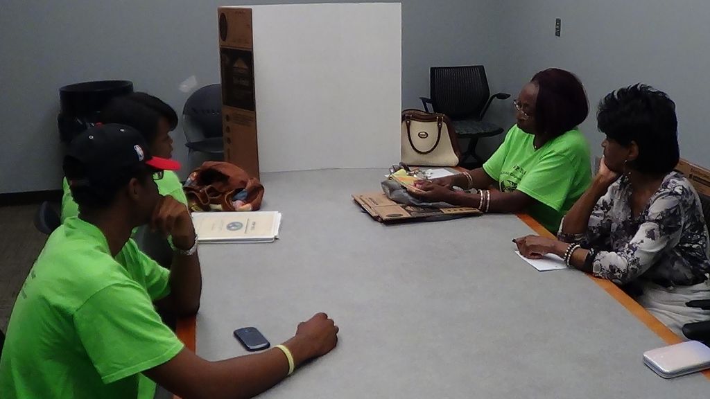 Youth Business Expo Planning Workshop