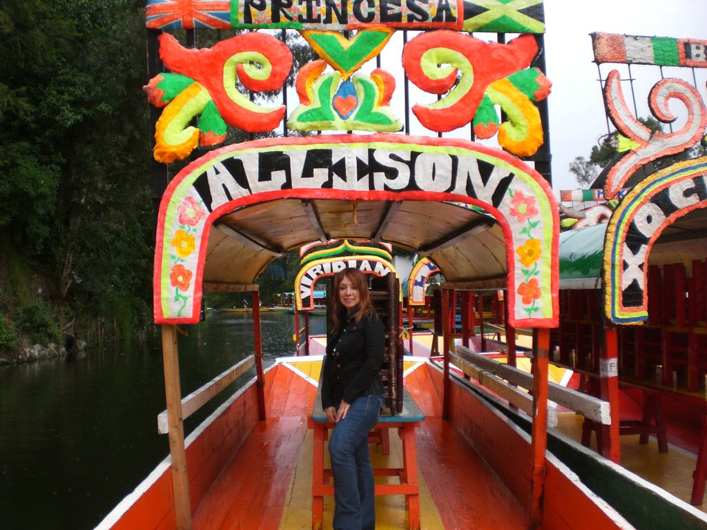 Learning from Mexico Culture.
