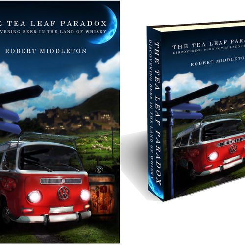 The Tea Leaf Paradox book cover
