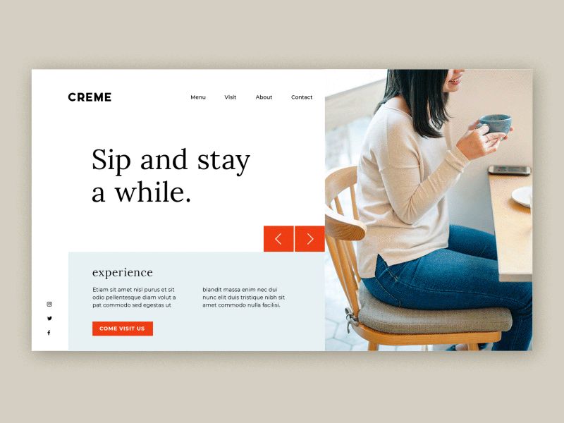 UI Design