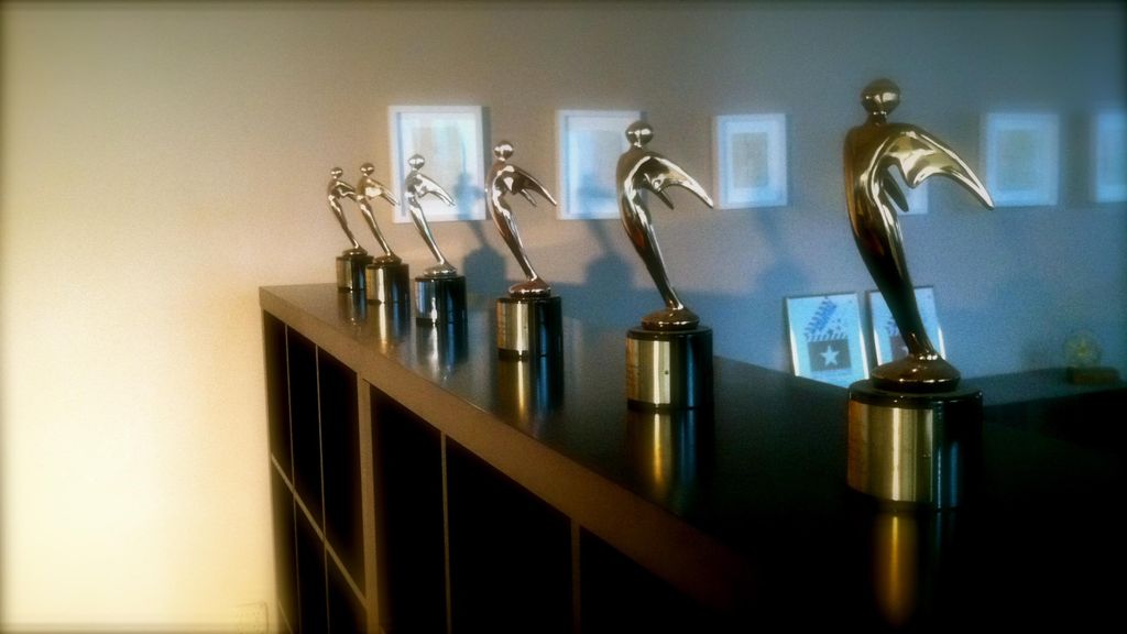 Some of our awards