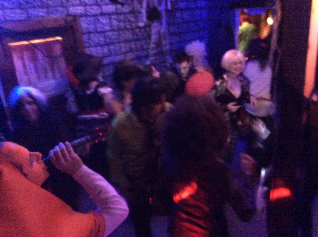 Halloween Bash 2014