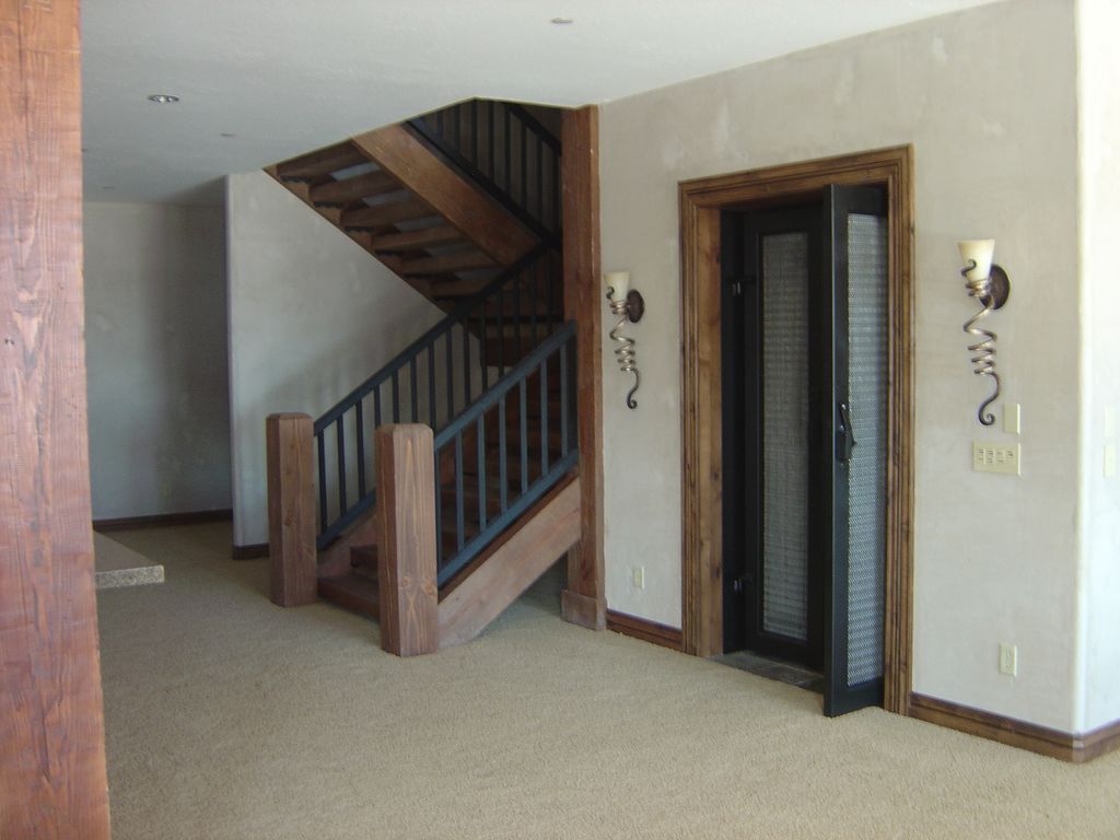 How about a Nice Plaster Finish?
