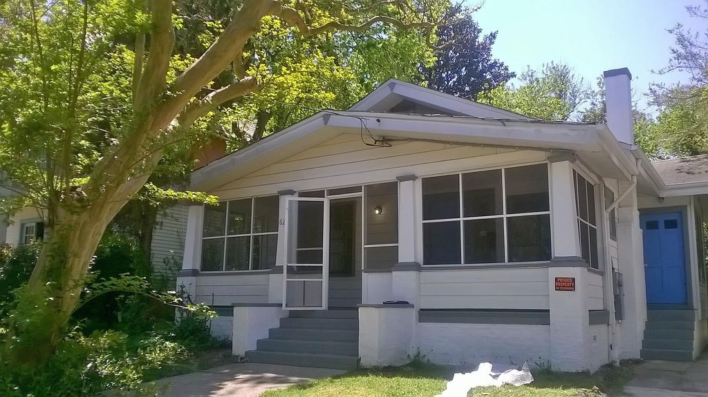 Exterior Paint Job