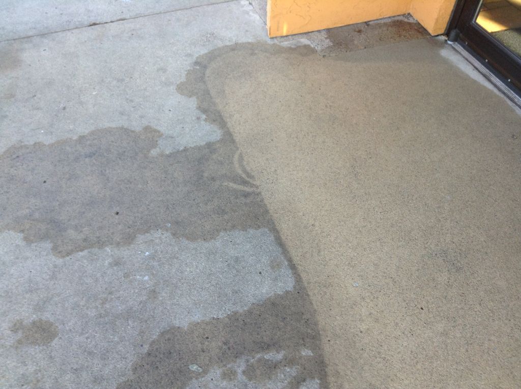 Fastfood restaurant sidewalk Moundsview,Mn