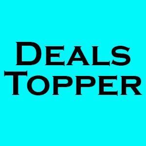 deals topper