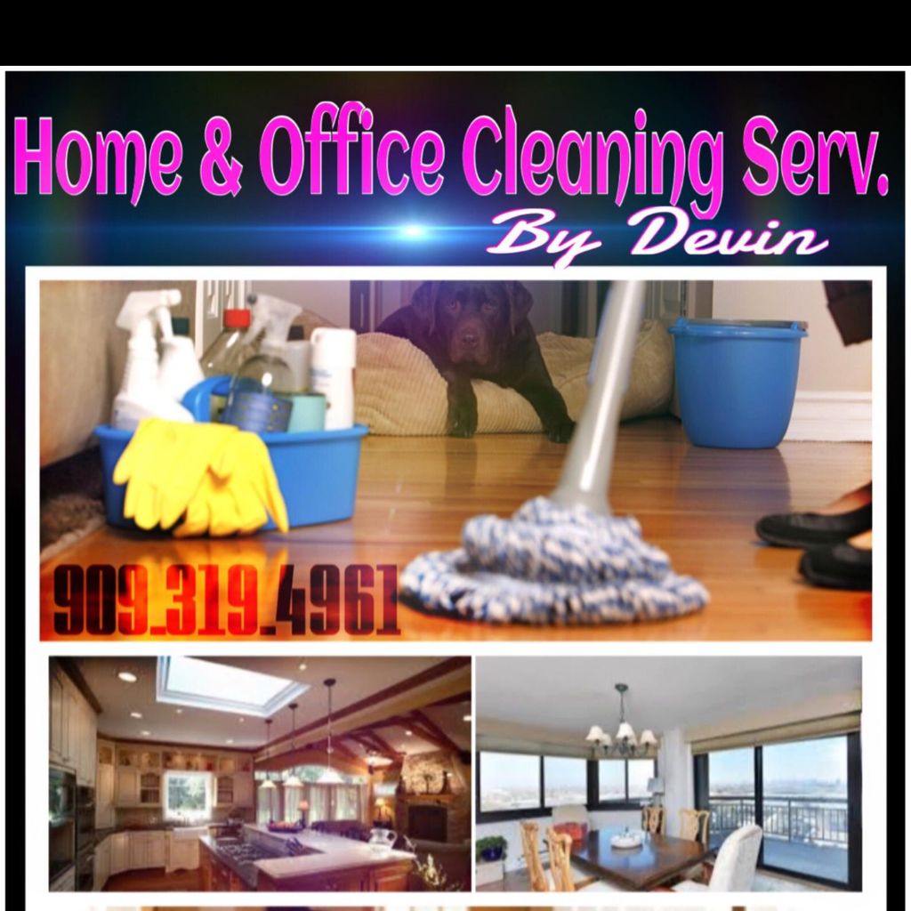 Home and Office Cleaning by Devin