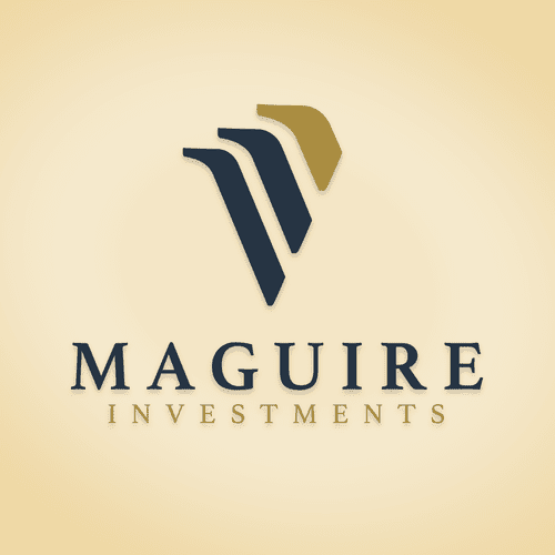 Logo Design by Reilly Newman for Maguire Investmen
