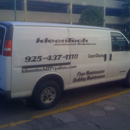 KLEENTECH JANITORIAL SOLUTIONS
HOUSECLEANING ,CARP