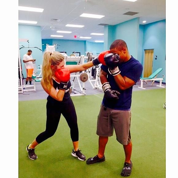Iron lungs Boxing & Personal Fitness Training
