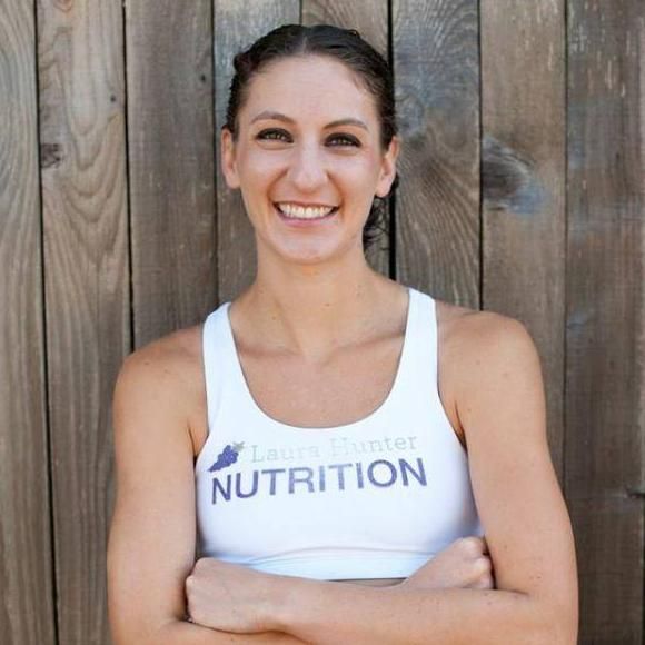 Laura Hunter Nutrition, MS, RD, CSSD
