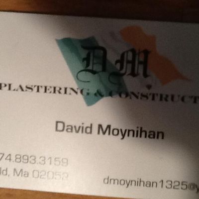 Avatar for DM Plastering and Construction