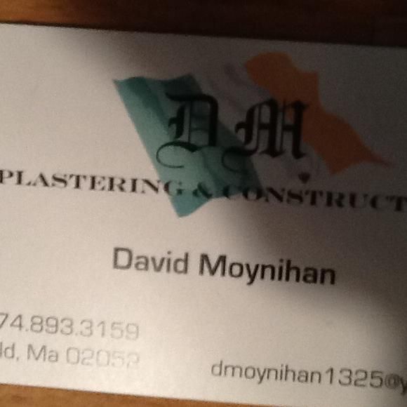 DM Plastering and Construction