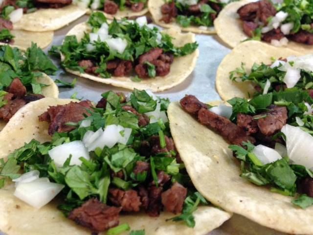 Street Tacos