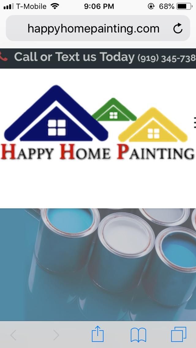 Happy Home Painting