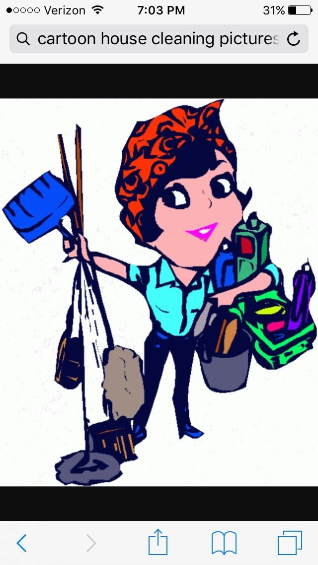 MENDOZA house cleaning