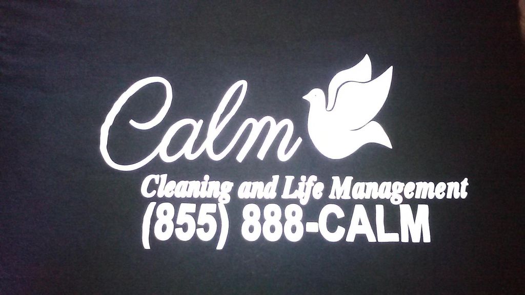 Calm cleaning and Life Management