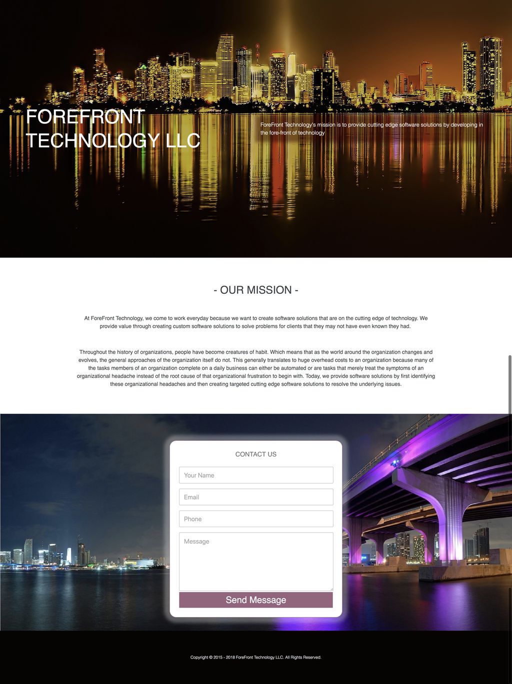 Projects and media