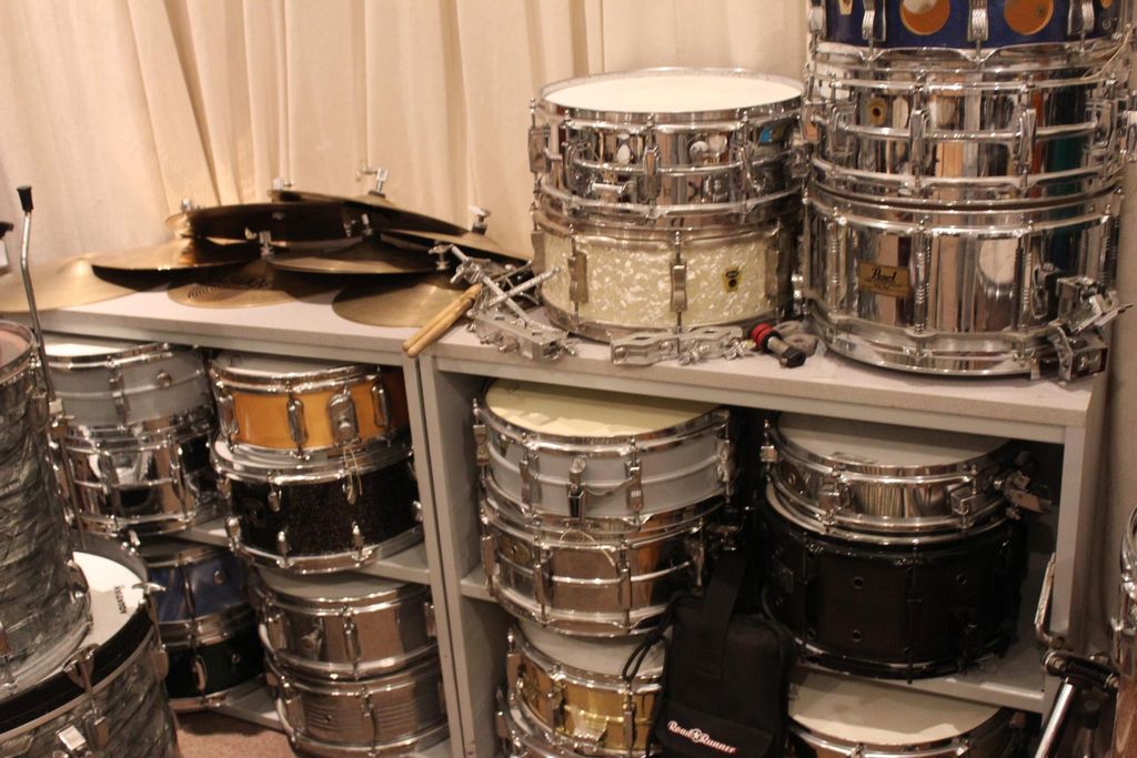 Snares anyone?