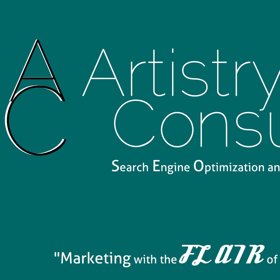 Artistry SEO and Web Design