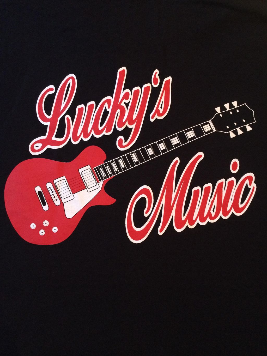Luckys Music