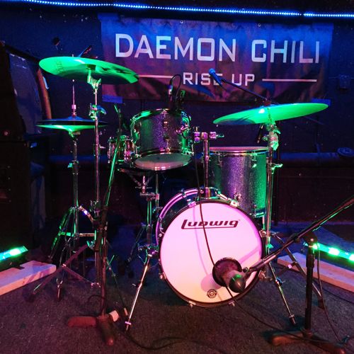 The Daemon Chili kit