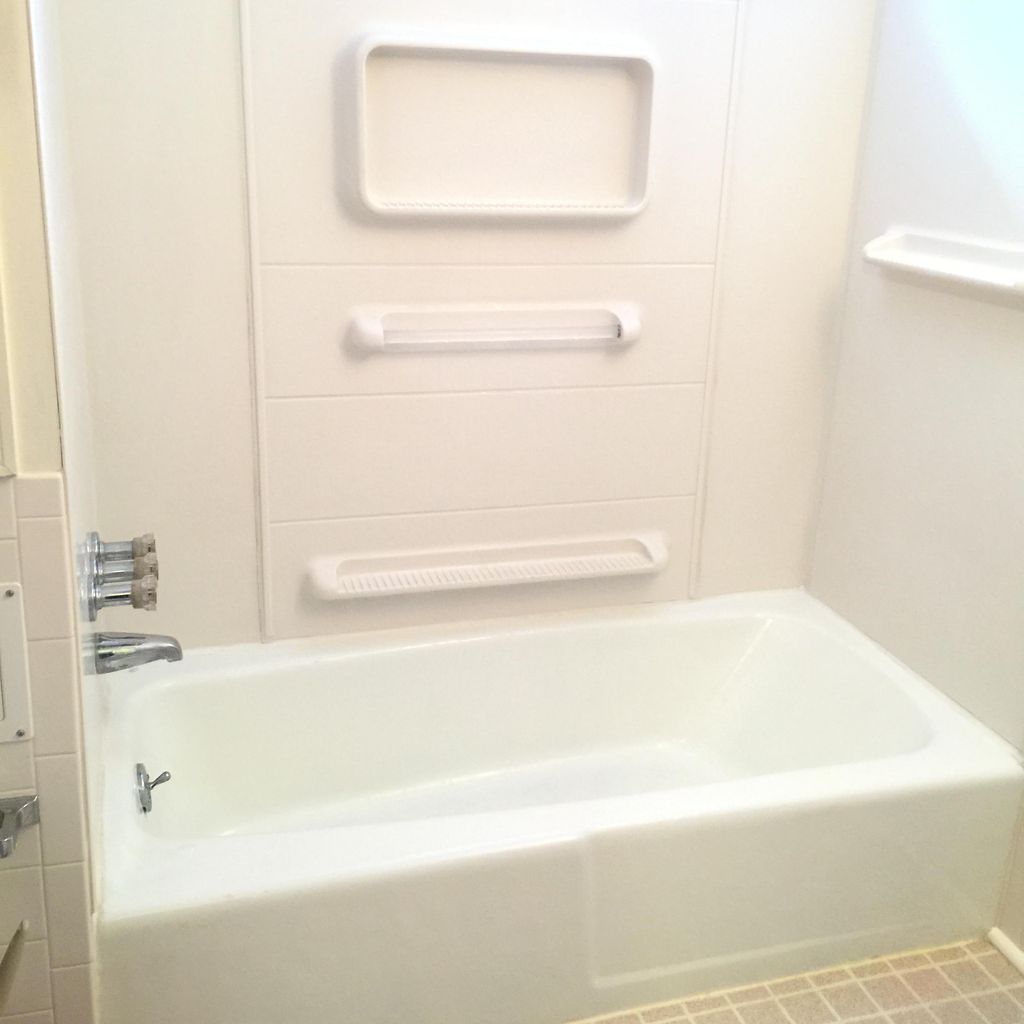 AFTER CLEANING! It looks amazing now!