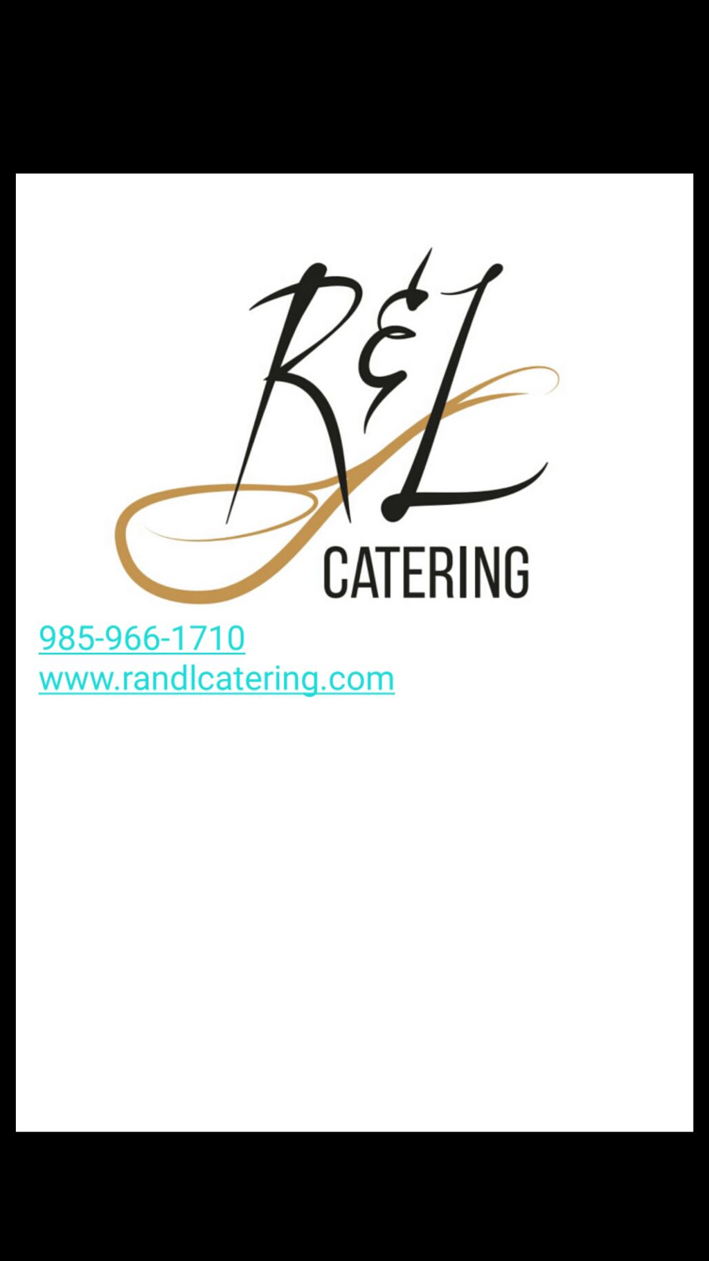 RL Catering, LLC