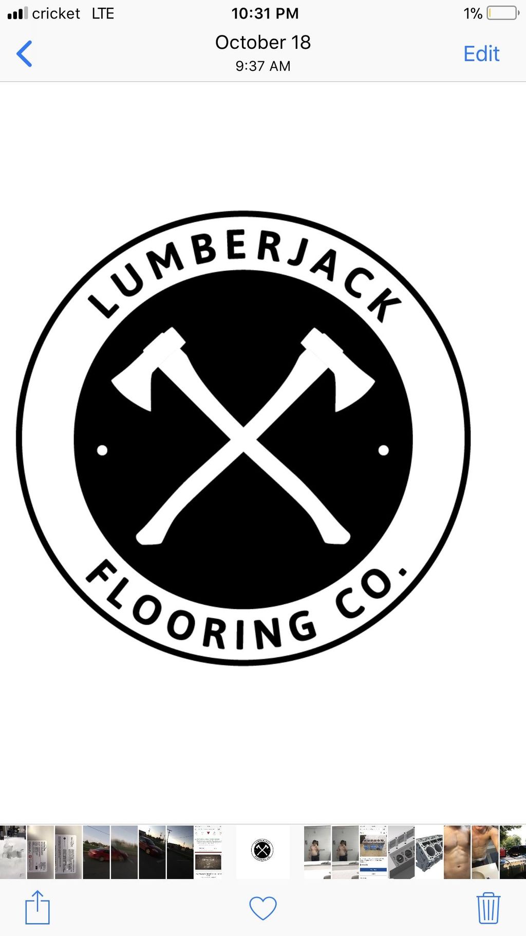 Lumberjack Flooring Co