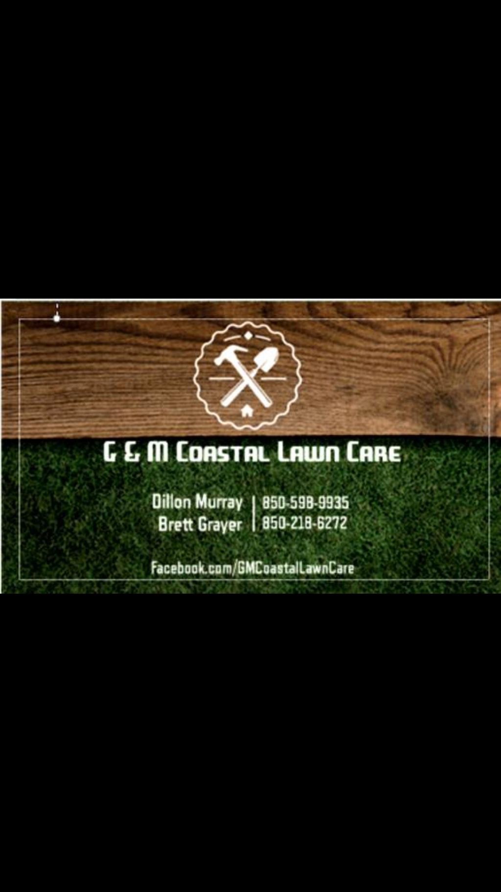 G&M coastal lawn care